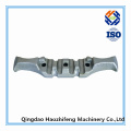 Aluminum Sand Casting Investment Casting for Car Part